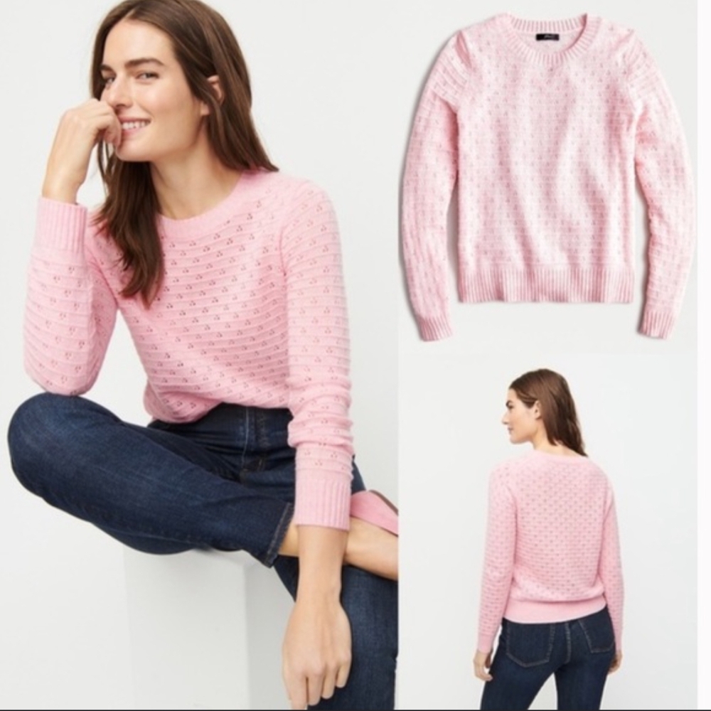 Women's Pink Sweater